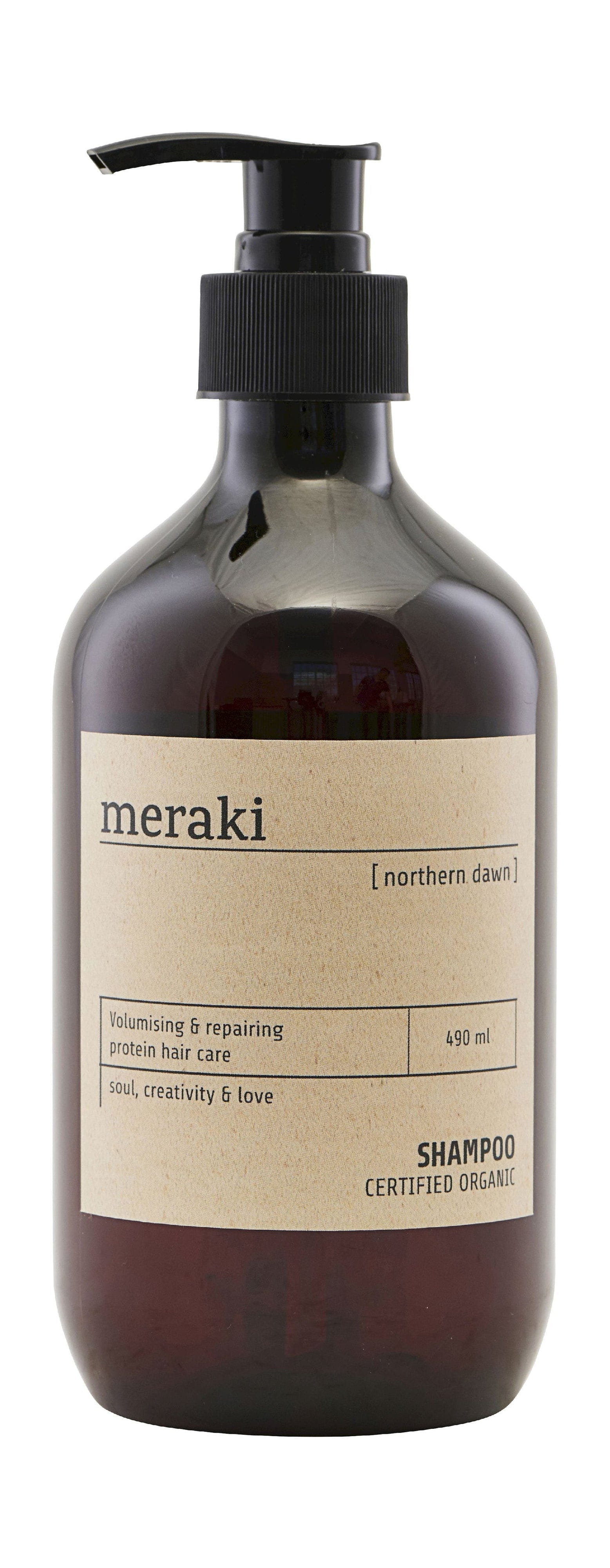 [product_category]-Meraki Shampoo 490 Ml, Northern Dawn-Meraki-5707644528093-309770200-MER-1