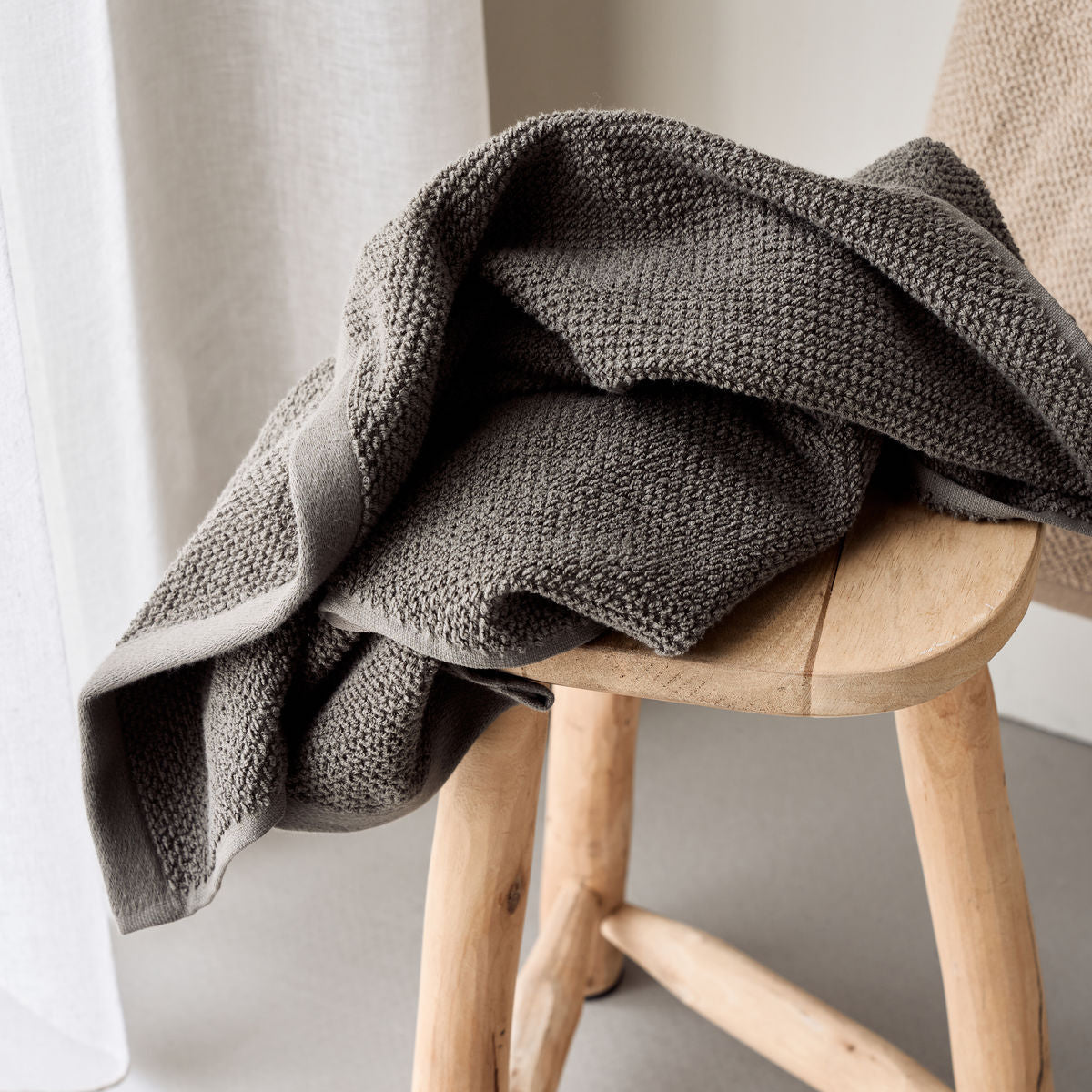 [product_category]-Meraki Towel Solid 50x100 Cm, Army-Meraki-5707644859487-361321012-MER-2