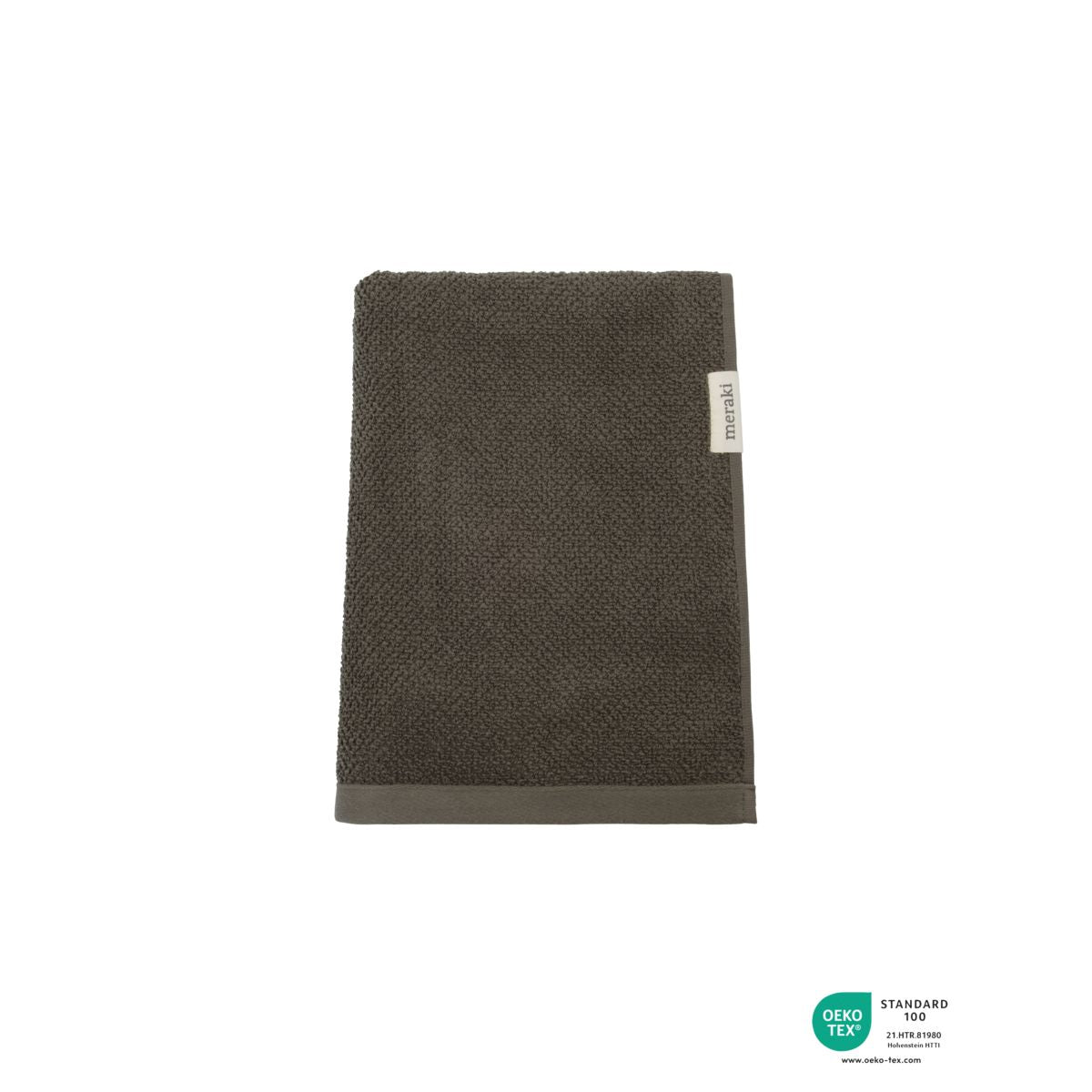 [product_category]-Meraki Towel Solid 70x140 Cm, Army-Meraki-5707644859449-361321014-MER-2