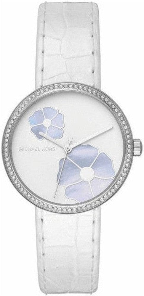 [product_category]-Michael Kors MK2716 watch woman quartz-Michael Kors-Silver-MK2716-1