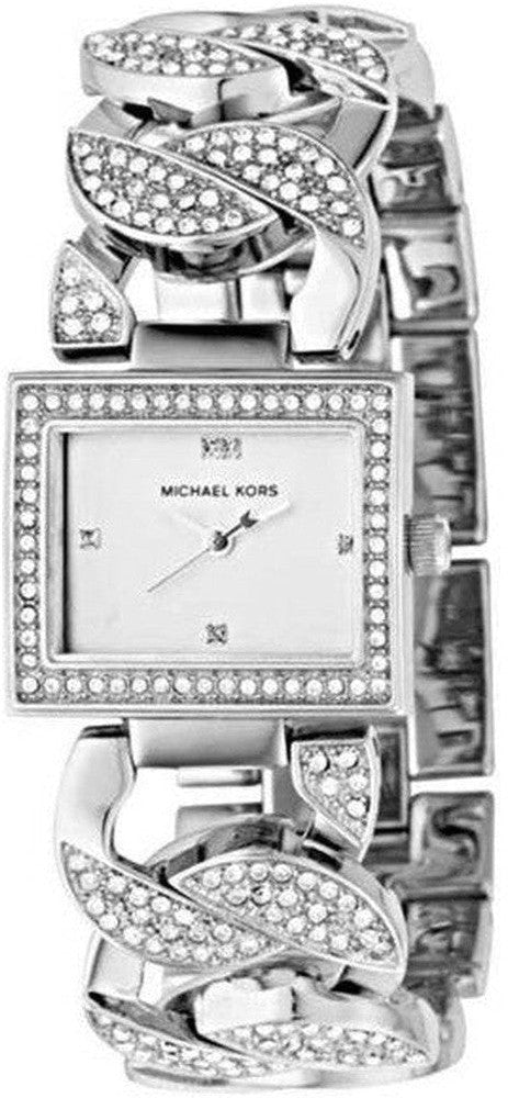[product_category]-Michael Kors MK3079 watch woman quartz-Michael Kors-Silver-MK3079-1