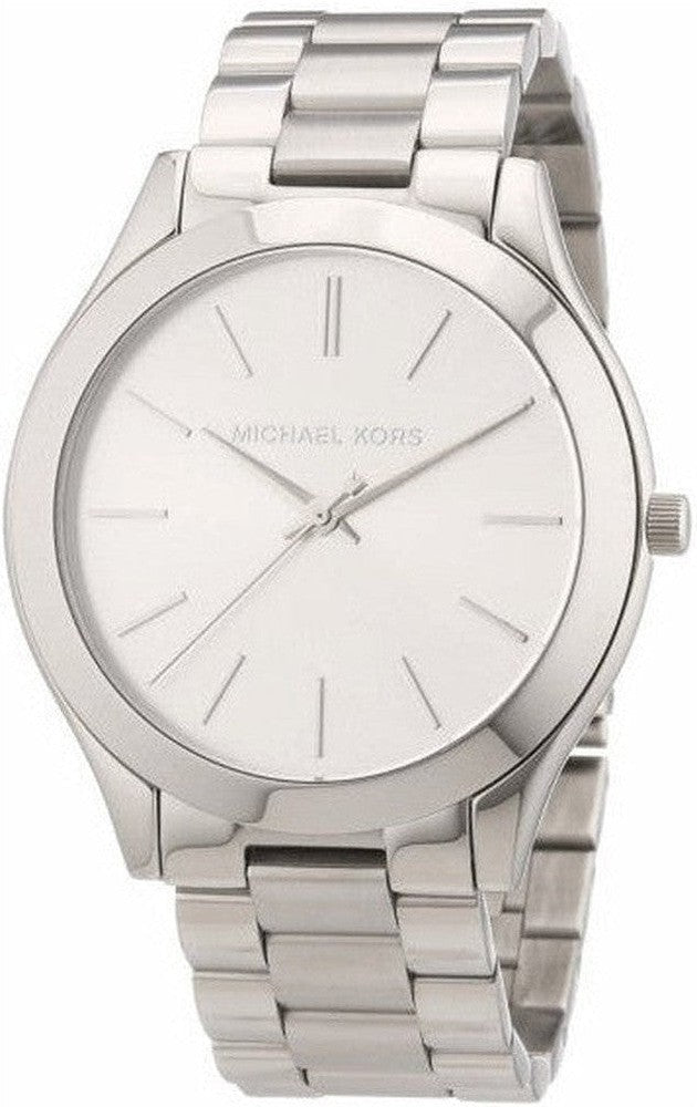 [product_category]-Michael Kors MK3178 watch woman quartz-Michael Kors-Silver-MK3178-1