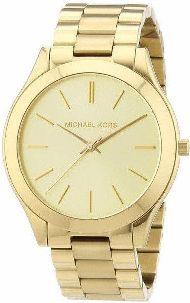 [product_category]-Michael Kors MK3179 watch woman quartz-Michael Kors-Gold-MK3179-1
