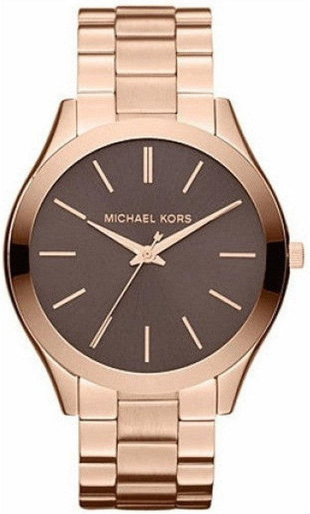 [product_category]-Michael Kors MK3181 watch unisex quartz-Michael Kors-Pink-MK3181-1