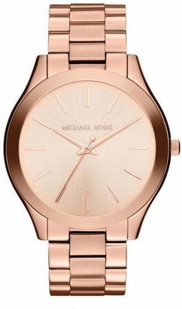 [product_category]-Michael Kors MK3197 watch woman quartz-Michael Kors-Pink-MK3197-1