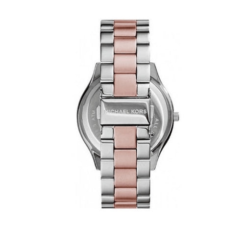 [product_category]-Michael Kors MK3204A watch woman quartz-Michael Kors-Silver-MK3204A-2