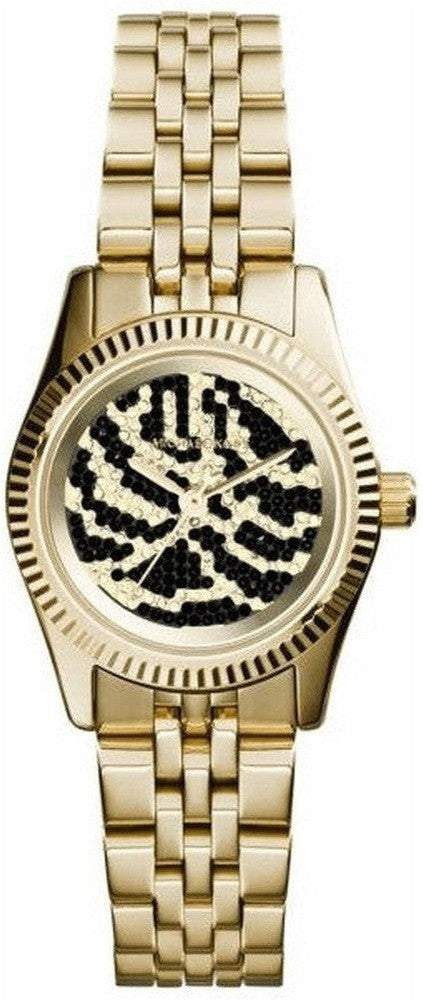 [product_category]-Michael Kors MK3300 watch woman quartz-Michael Kors-Gold-MK3300-1