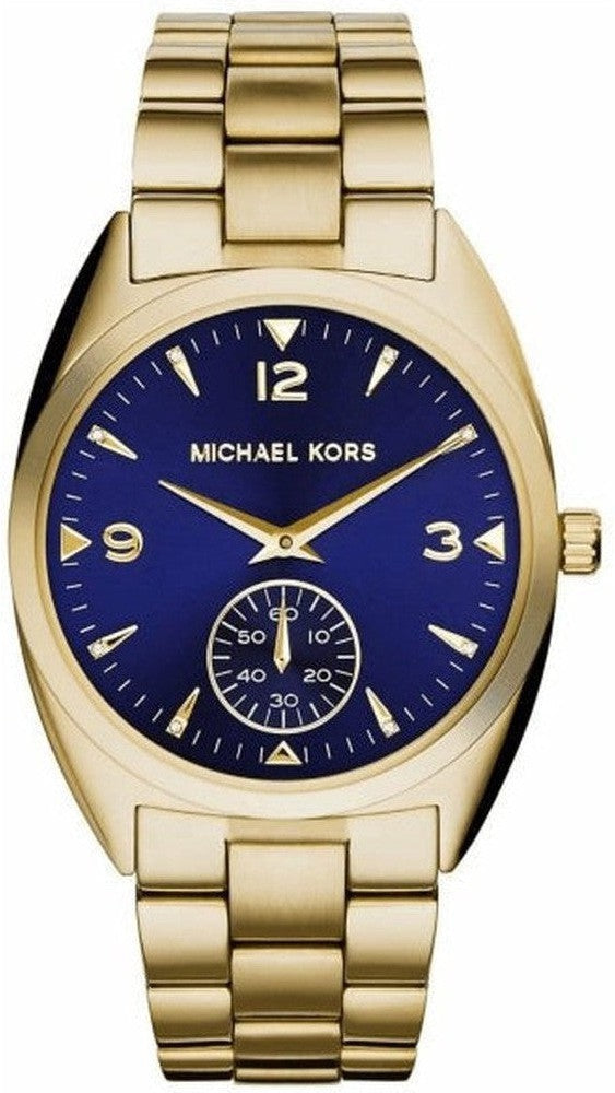 [product_category]-Michael Kors MK3345 watch woman quartz-Michael Kors-Gold-MK3345-1