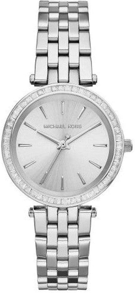 [product_category]-Michael Kors MK3364 watch woman quartz-Michael Kors-Silver-MK3364-1
