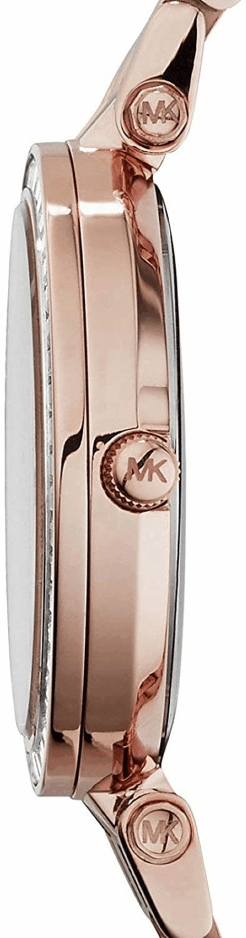[product_category]-Michael Kors MK3366 watch woman quartz-Michael Kors-Pink-MK3366-2