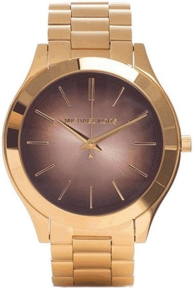 [product_category]-Michael Kors MK3381 watch woman quartz-Michael Kors-Gold-MK3381-1