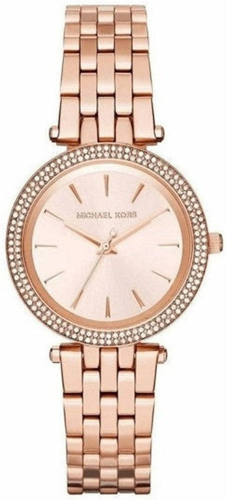 [product_category]-Michael Kors MK3431 watch woman quartz-Michael Kors-Pink-MK3431-1