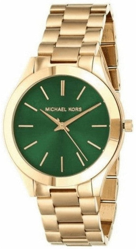 [product_category]-Michael Kors MK3435 watch woman quartz-Michael Kors-Gold-MK3435-1