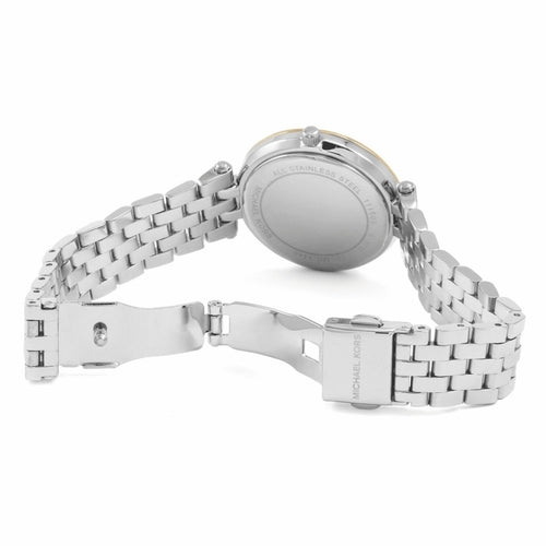 [product_category]-Michael Kors MK3446 watch woman quartz-Michael Kors-Silver-MK3446-2