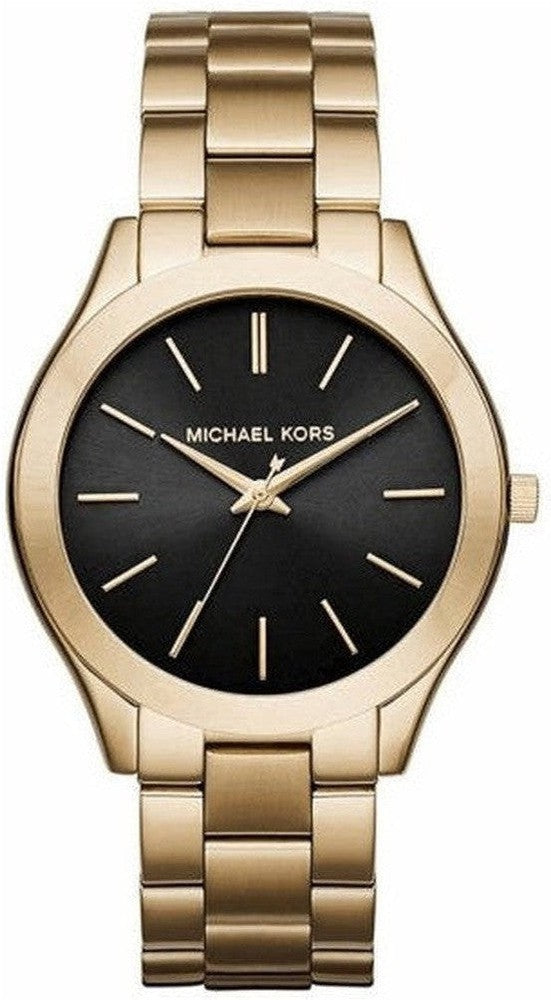 [product_category]-Michael Kors MK3478 watch woman quartz-Michael Kors-Gold-MK3478-1