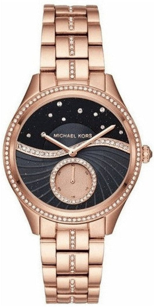 [product_category]-Michael Kors MK3723 watch woman quartz-Michael Kors-Pink-MK3723-1