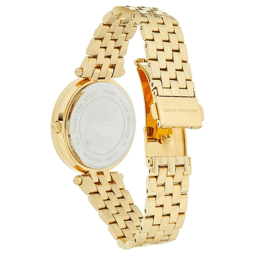 [product_category]-Michael Kors MK3738 watch woman quartz-Michael Kors-Gold-MK3738-2