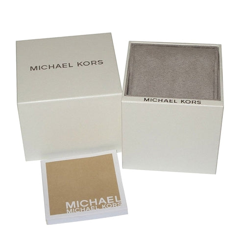 [product_category]-Michael Kors MK3880 watch woman quartz-Michael Kors-Silver-MK3880-2