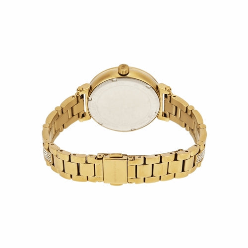 [product_category]-Michael Kors MK3881 watch woman quartz-Michael Kors-Gold-MK3881-2