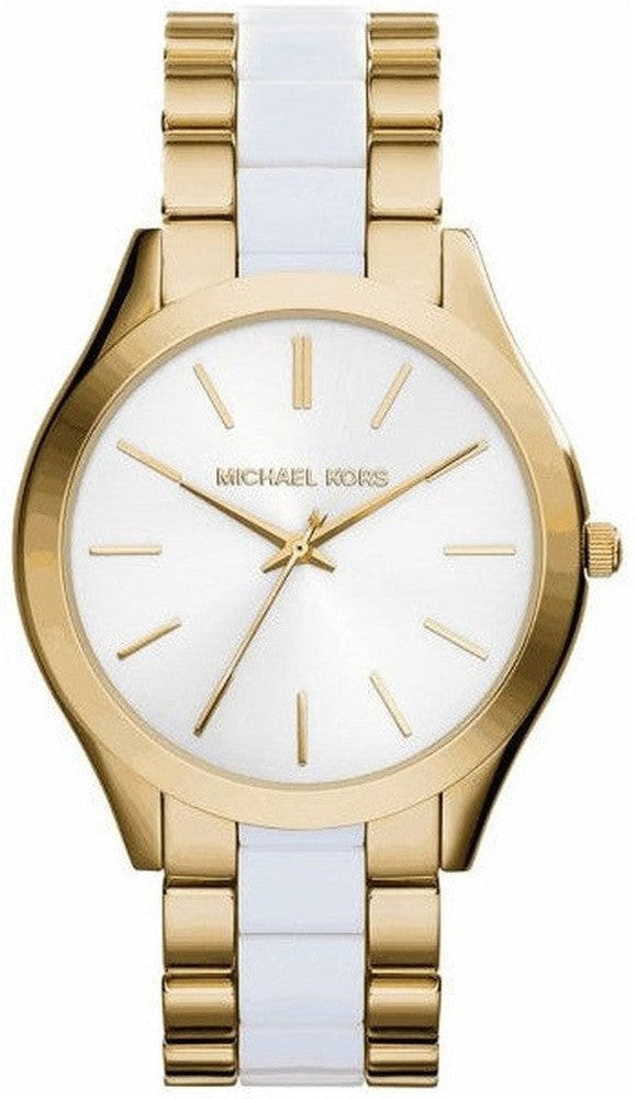 [product_category]-Michael Kors MK4295 watch woman quartz-Michael Kors-Gold-MK4295-1
