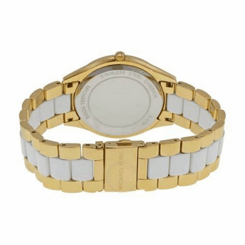 [product_category]-Michael Kors MK4295 watch woman quartz-Michael Kors-Gold-MK4295-2