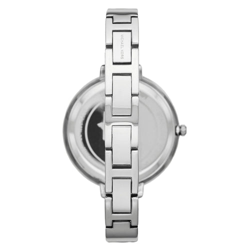 [product_category]-Michael Kors MK4432 watch woman quartz-Michael Kors-Silver-MK4432-2