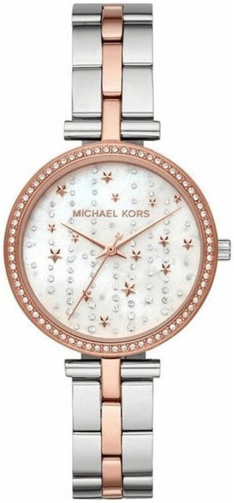 [product_category]-Michael Kors MK4452 watch woman quartz-Michael Kors-Pink-MK4452-1