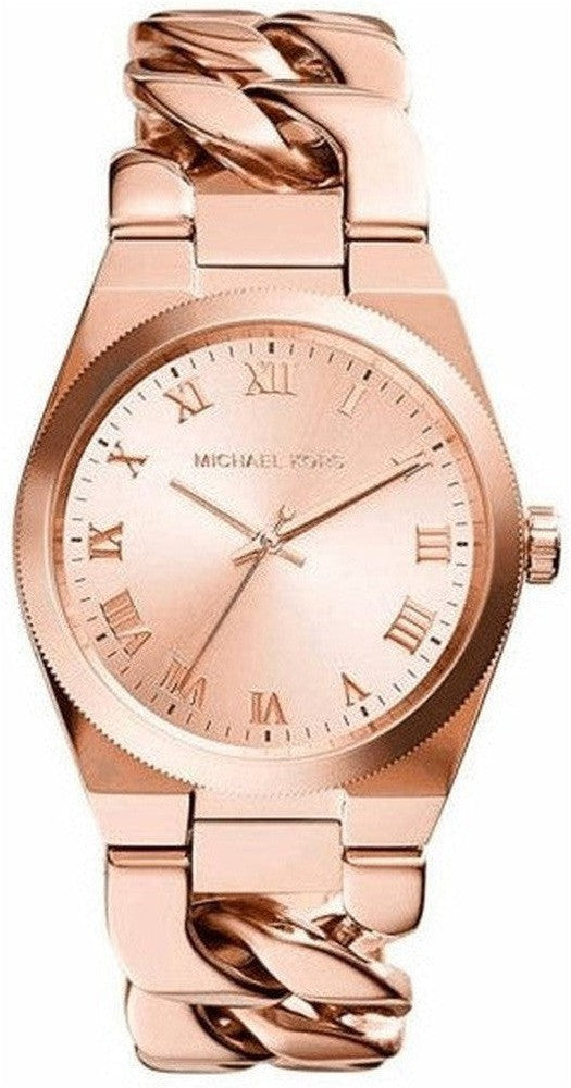 [product_category]-Michael Kors MK4564 watch woman quartz-Michael Kors-Pink-MK4564-1