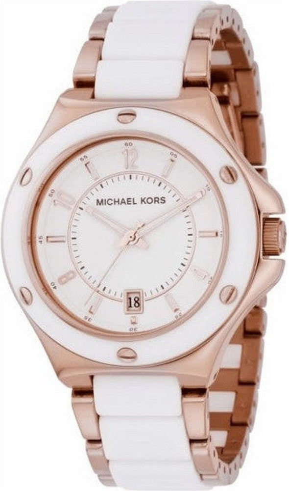 [product_category]-Michael Kors MK5261 watch woman quartz-Michael Kors-Pink-MK5261-1