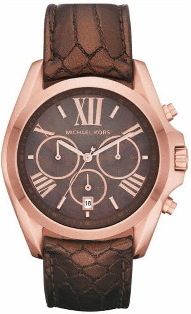 [product_category]-Michael Kors MK5551 watch woman quartz-Michael Kors-Rose Gold-MK5551-1