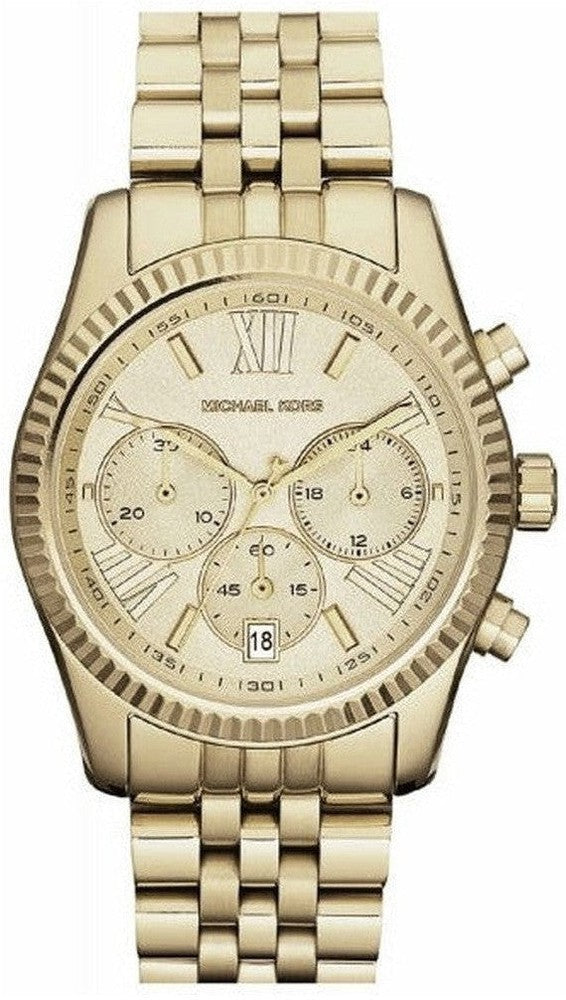 [product_category]-Michael Kors MK5556 watch woman quartz-Michael Kors-Gold-MK5556-1