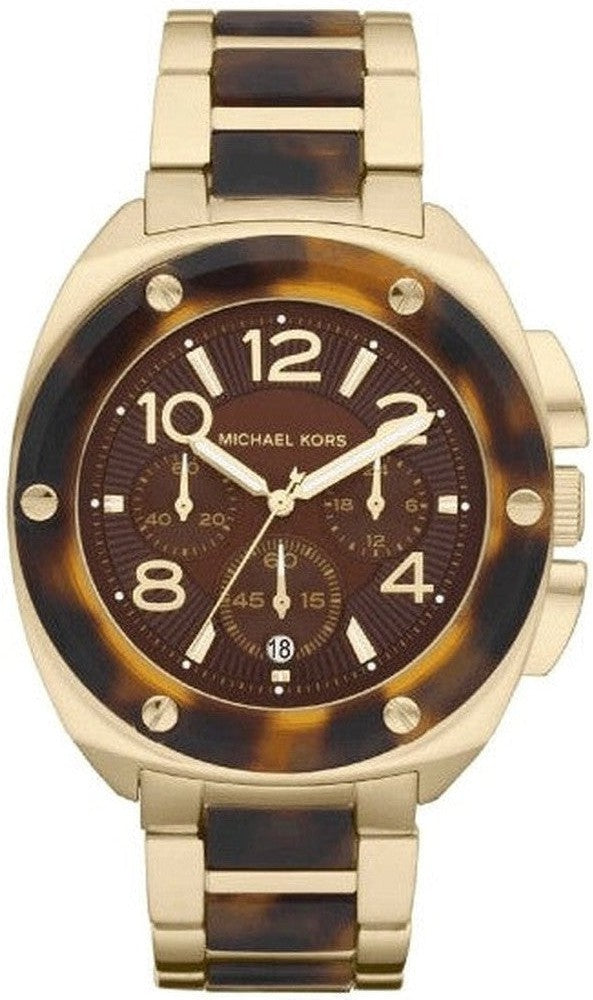 [product_category]-Michael Kors MK5593 watch woman quartz-Michael Kors-Gold-MK5593-1