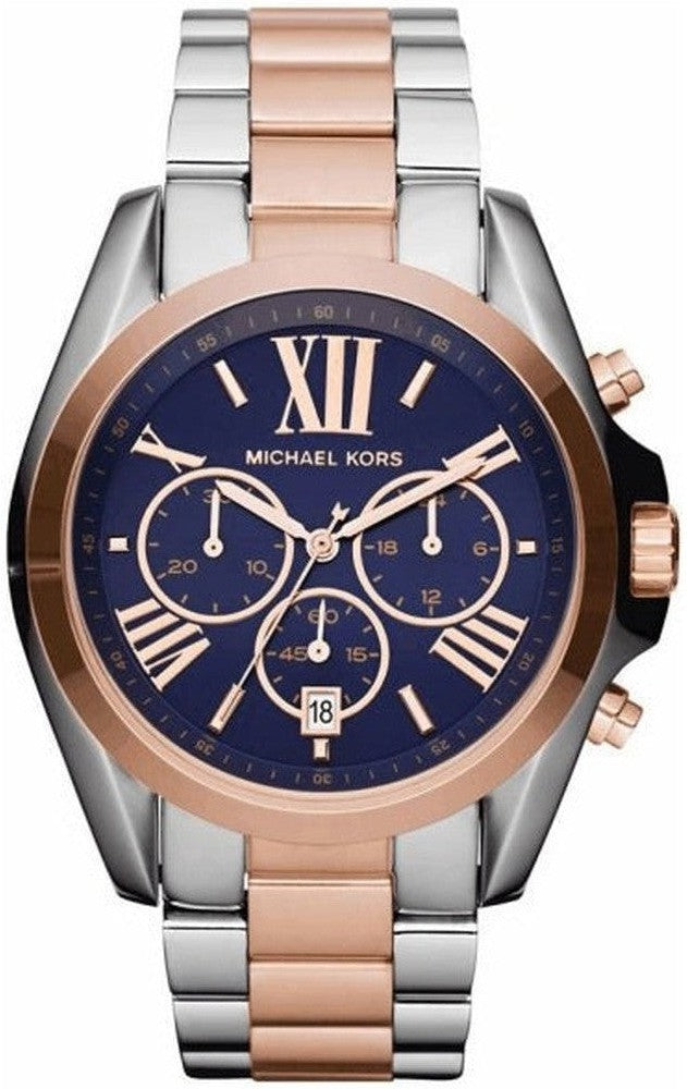 [product_category]-Michael Kors MK5606 watch woman quartz-Michael Kors-Silver-MK5606-1