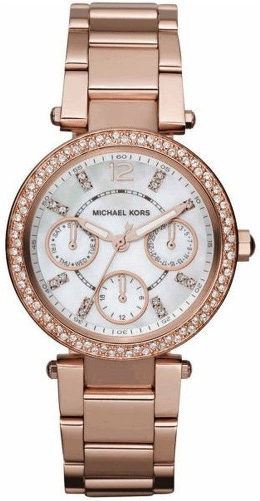 [product_category]-Michael Kors MK5616 watch woman quartz-Michael Kors-Rose Gold-MK5616-1