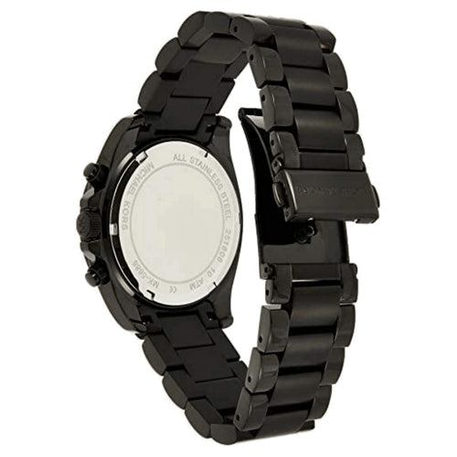 [product_category]-Michael Kors MK5686 watch woman quartz-Michael Kors-Black-MK5686-2