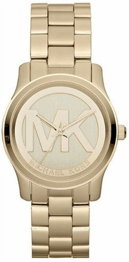 [product_category]-Michael Kors MK5786 watch woman quartz-Michael Kors-Gold-MK5786-1