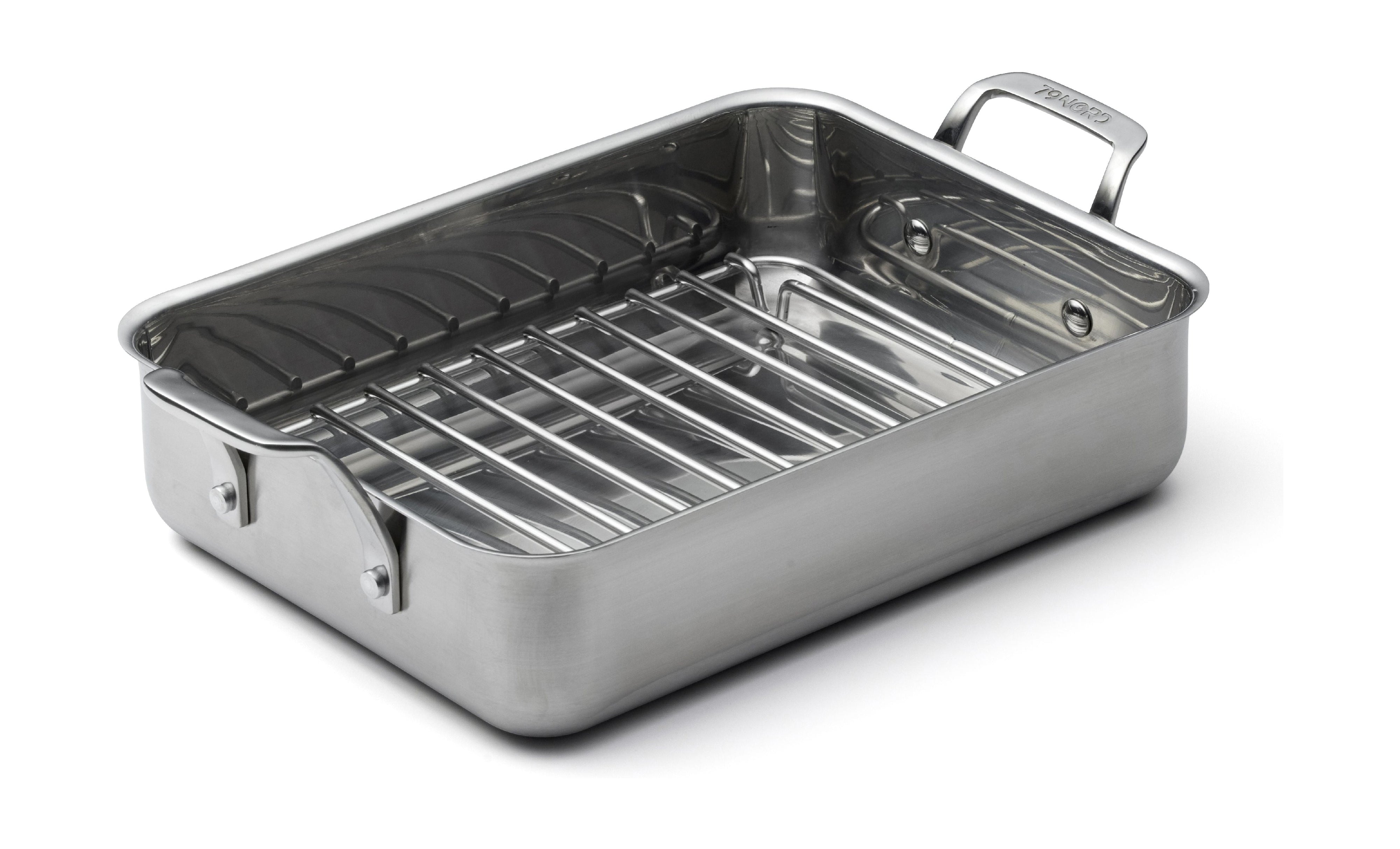 [product_category]-Morsø 79 Nord Roasting Pan With Rack-Morsø-5722000308034-30803-MOR-1