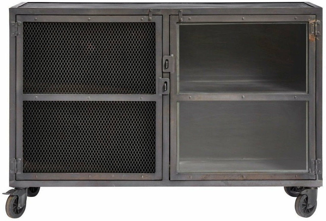 [product_category]-Muubs 21 Bar Cabinet, Black-Muubs-5711973027486-8270000021-MUU-1