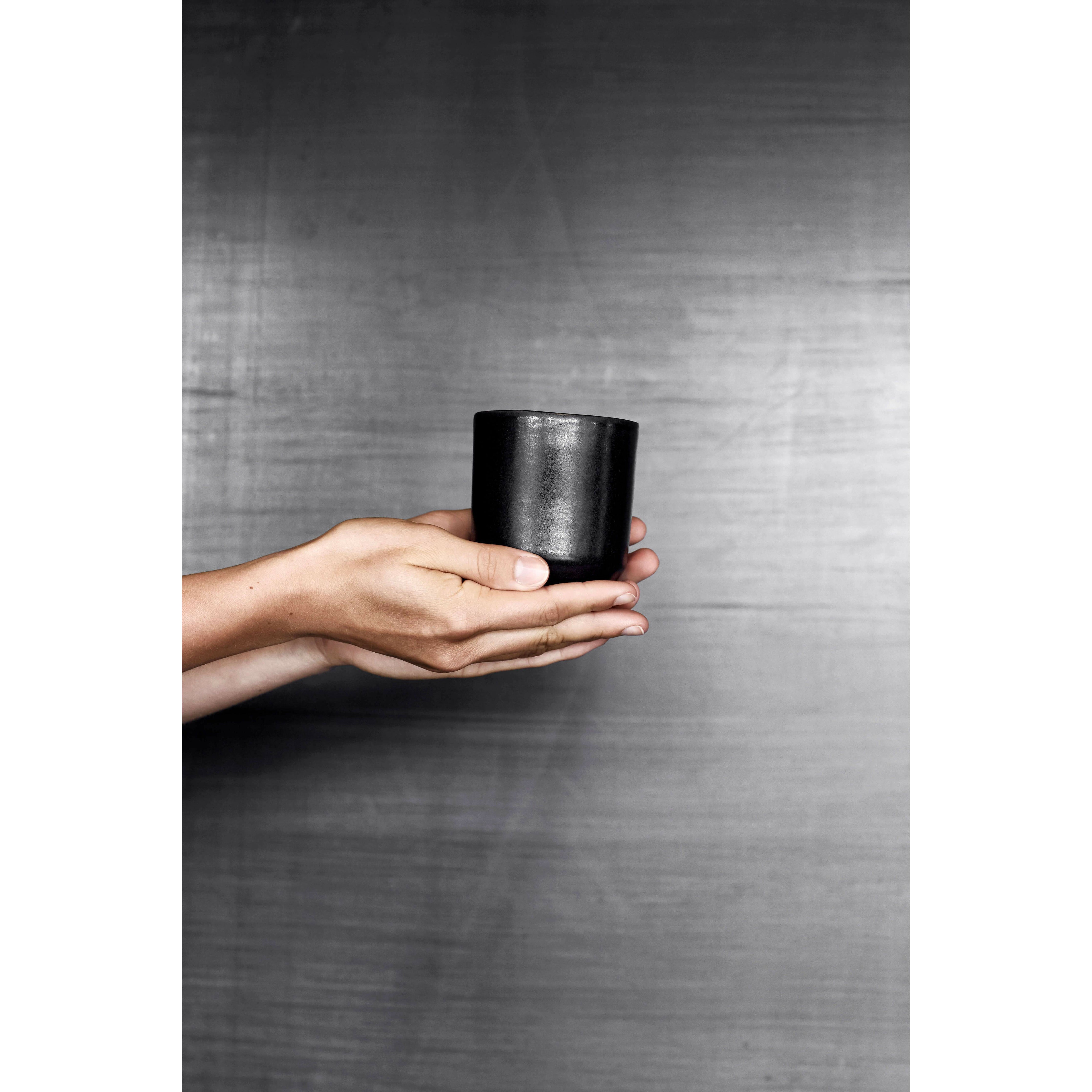 [product_category]-Muubs Ceto Mug Black, 8,5cm-Muubs-5711973030639-9160000100-MUU-2