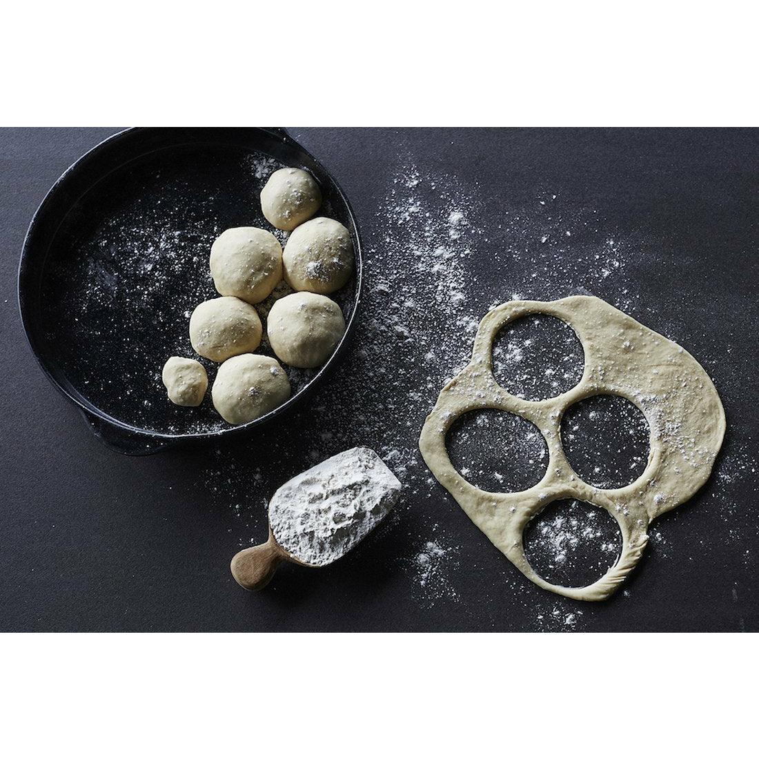 [product_category]-Muubs Ceto Tart Pan Black, 34cm-Muubs-5711973032480-9160000120-MUU-2