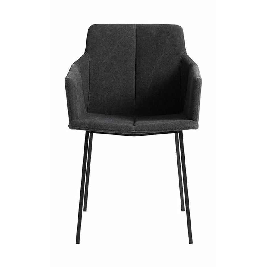 [product_category]-Muubs Chamfer Armchair, Anthracite/Black-Muubs-5713524032161-9450002110-MUU-1