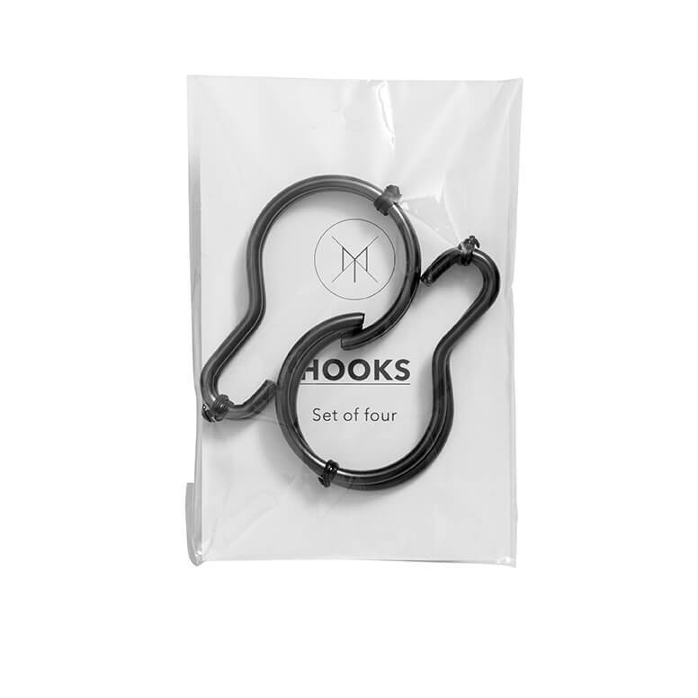 [product_category]-Muubs Copenhagen Hook, 4pcs.-Muubs-5711973034538-8280000114-MUU-2