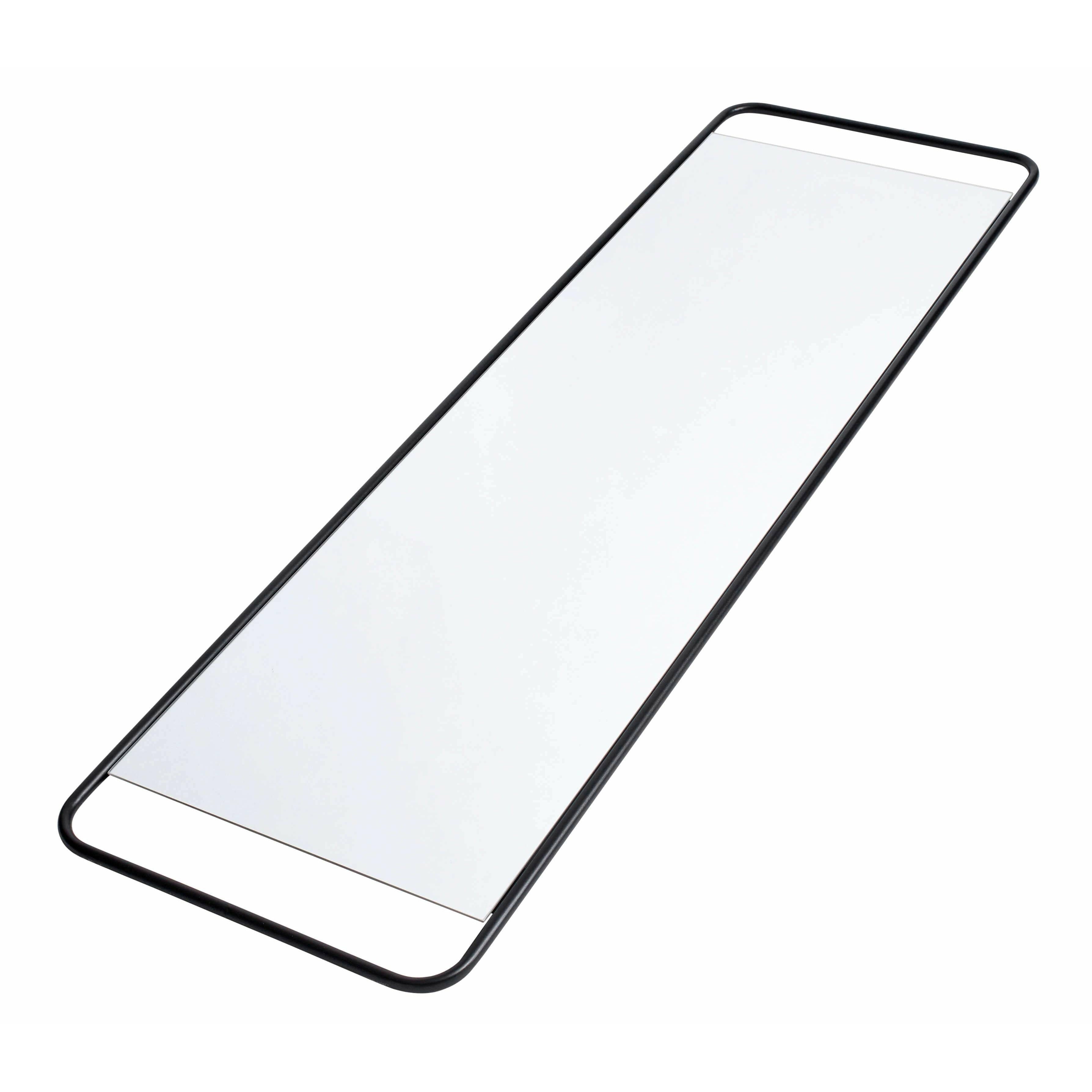 [product_category]-Muubs Copenhagen Wall Mirror Black, 166cm-Muubs-5711973609712-9010000000-MUU-2