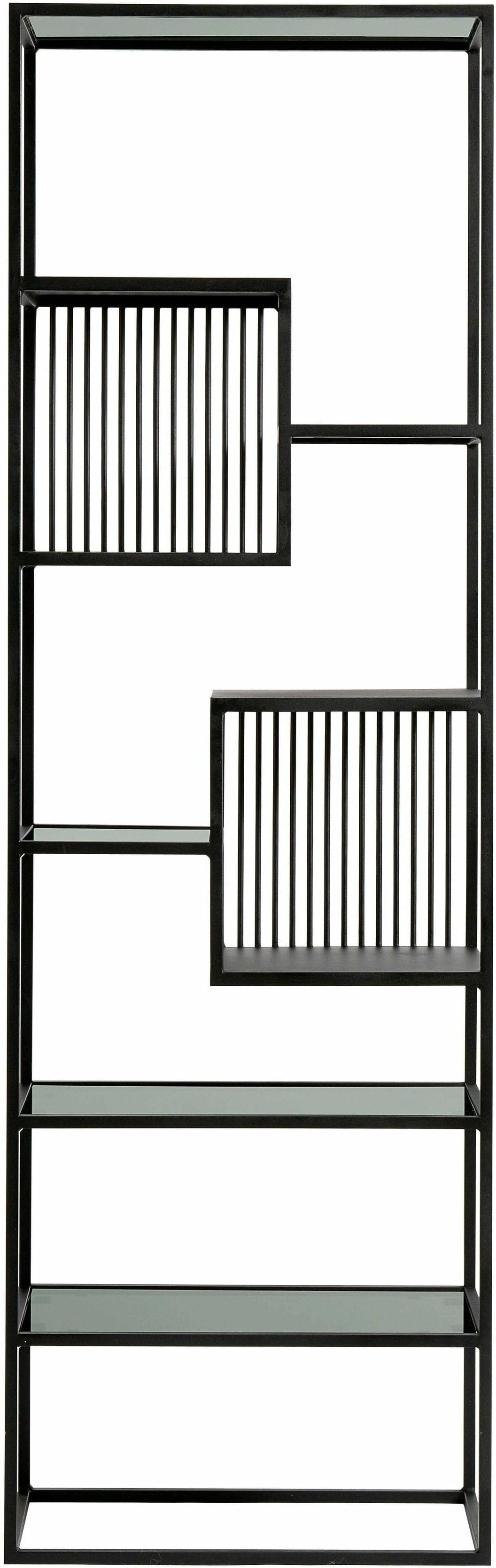 [product_category]-Muubs Denver Shelf Black, 190cm-Muubs-5711973031971-9010000021-MUU-1