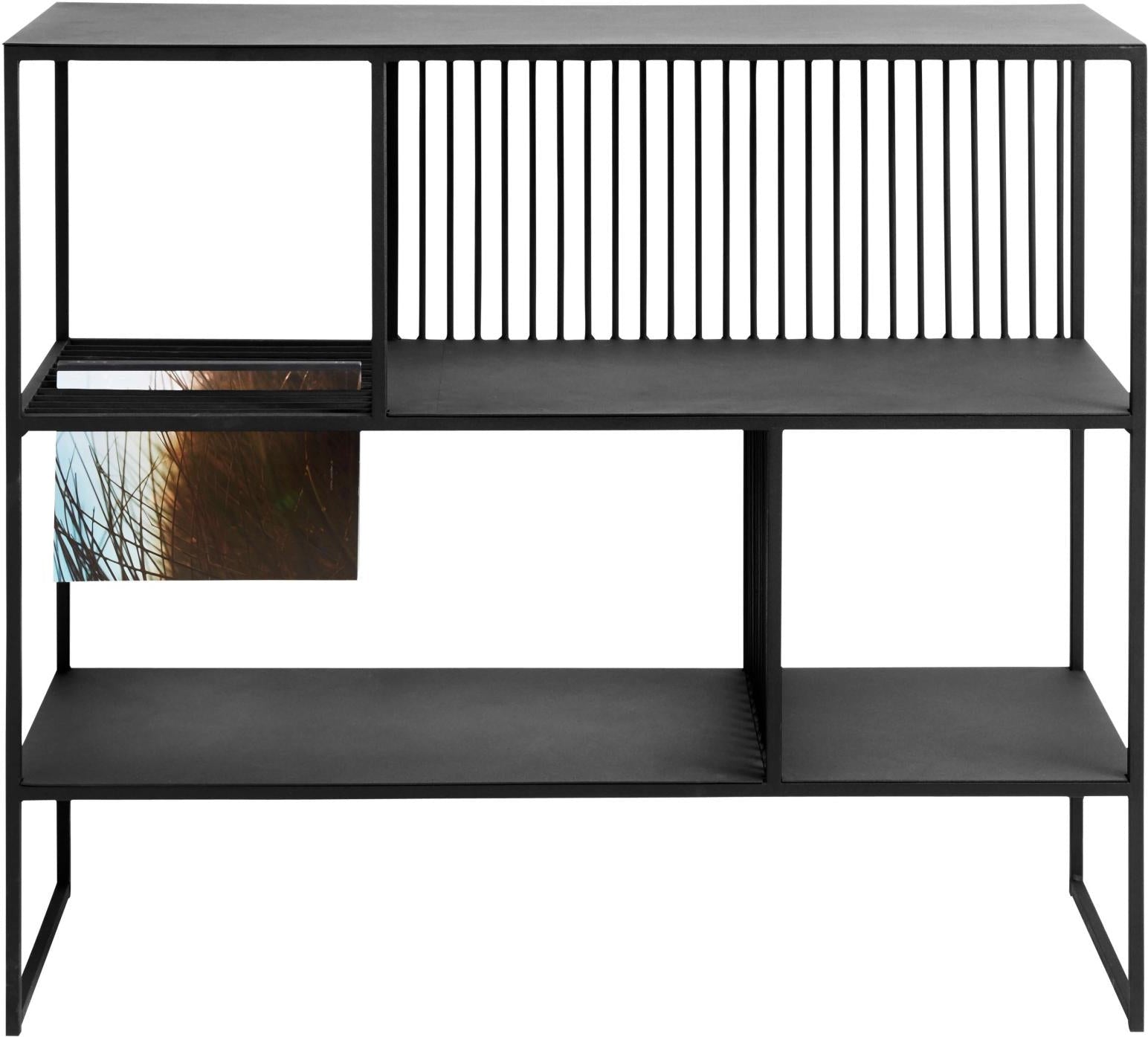 [product_category]-Muubs Denver Shelf Black, 90cm-Muubs-5711973030950-9010000015-MUU-1