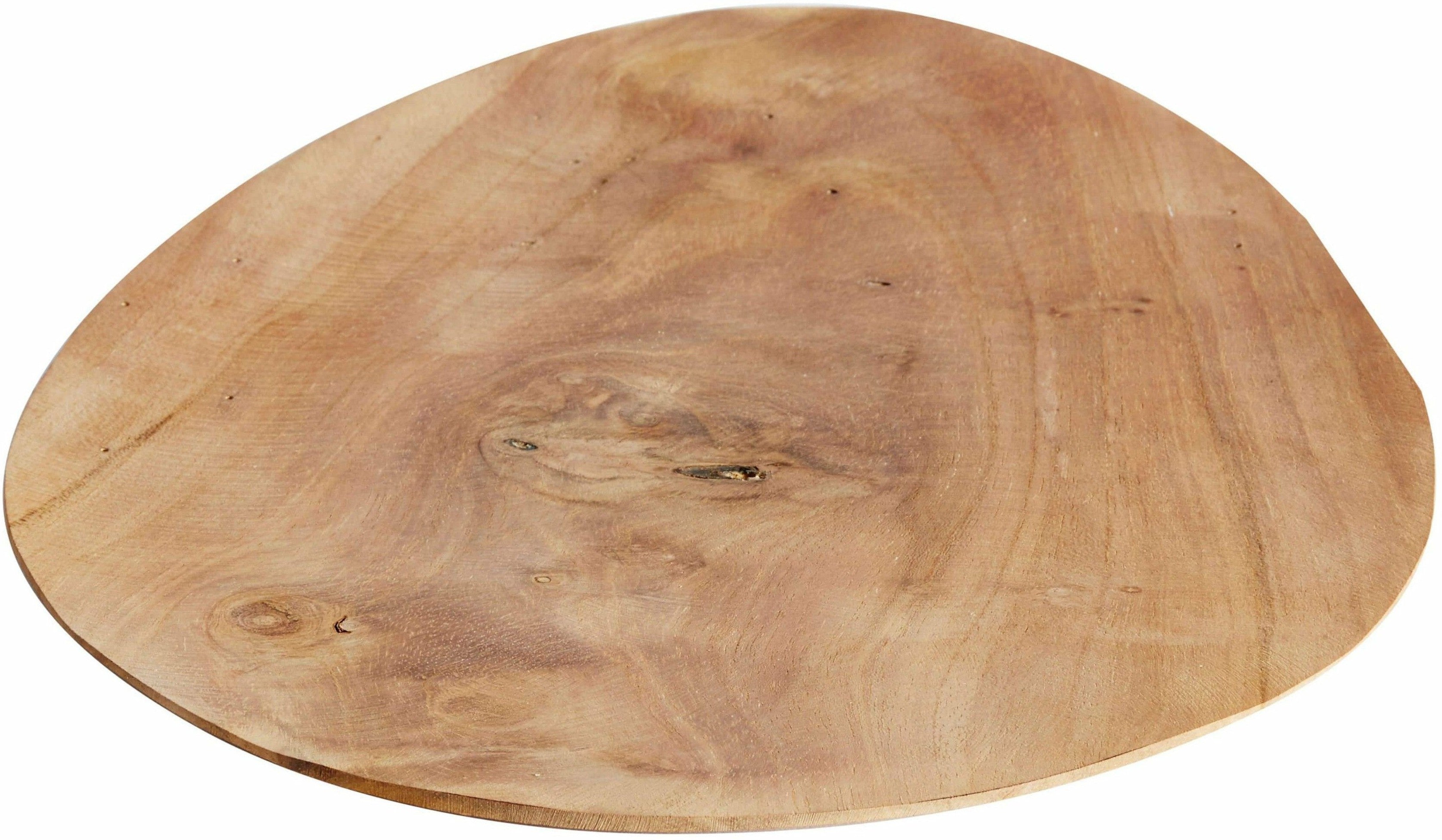 [product_category]-Muubs Drop Plate Teak, 25cm-Muubs-5711973021606-8471662901-MUU-1