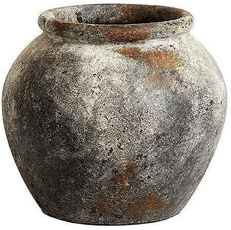 [product_category]-Muubs Echo Vase Terracotta, 25cm-Muubs-5711973034873-8470000203-MUU-1