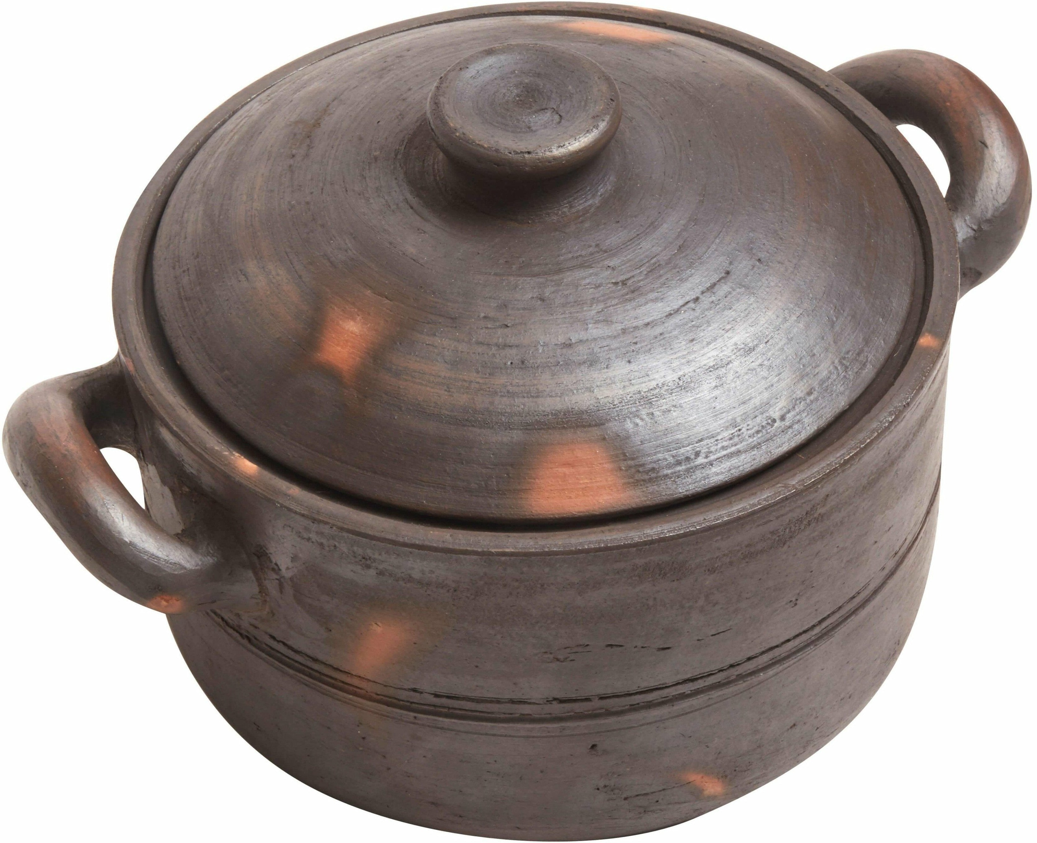 [product_category]-Muubs Hazel Pot Brown/Black, ø26cm-Muubs-5711973004852-1127000704-MUU-1