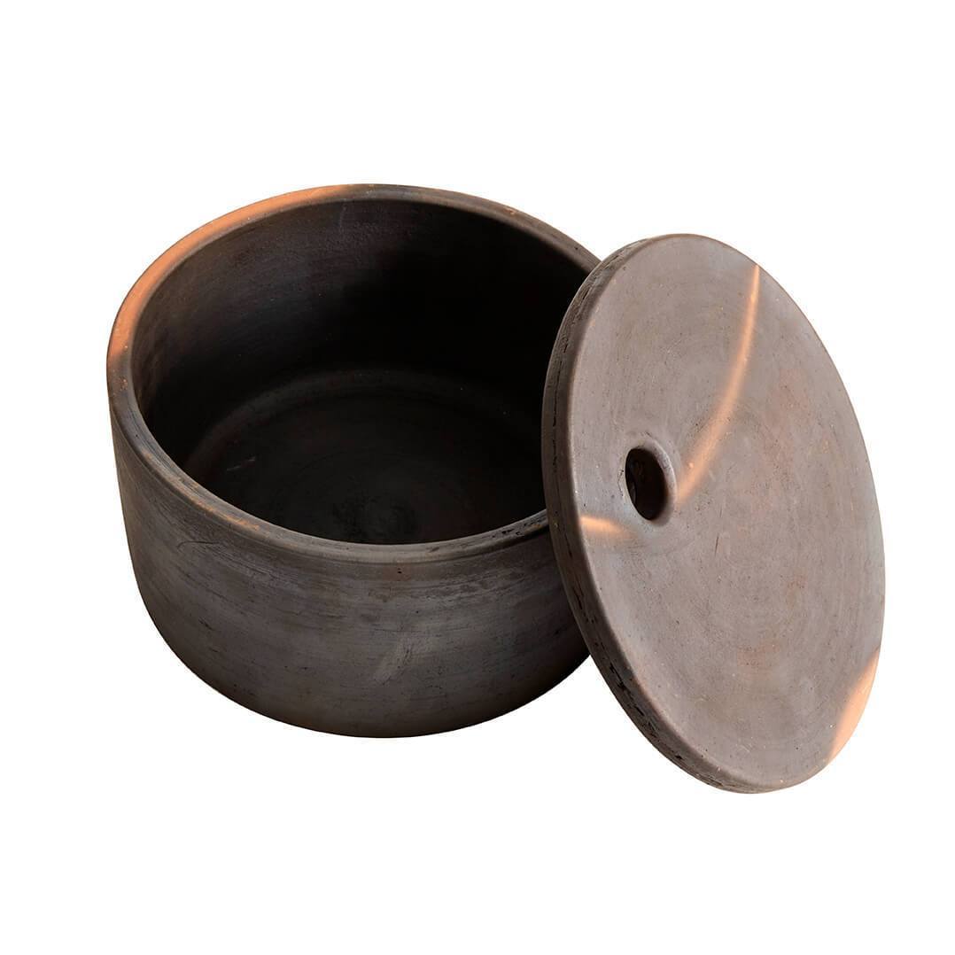[product_category]-Muubs Hazel Storage Jar Terracotta, 20cm-Muubs-5711973035023-9120000109-MUU-2