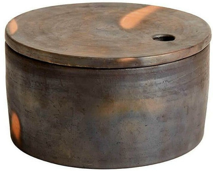 [product_category]-Muubs Hazel Storage Jar Terracotta, 23cm-Muubs-5711973035030-9120000110-MUU-1
